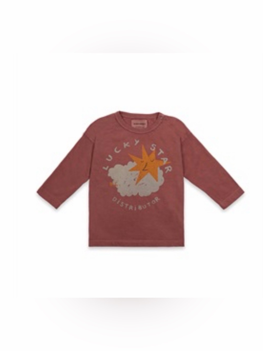 GUC Bobo Choses shirt 12-18mos